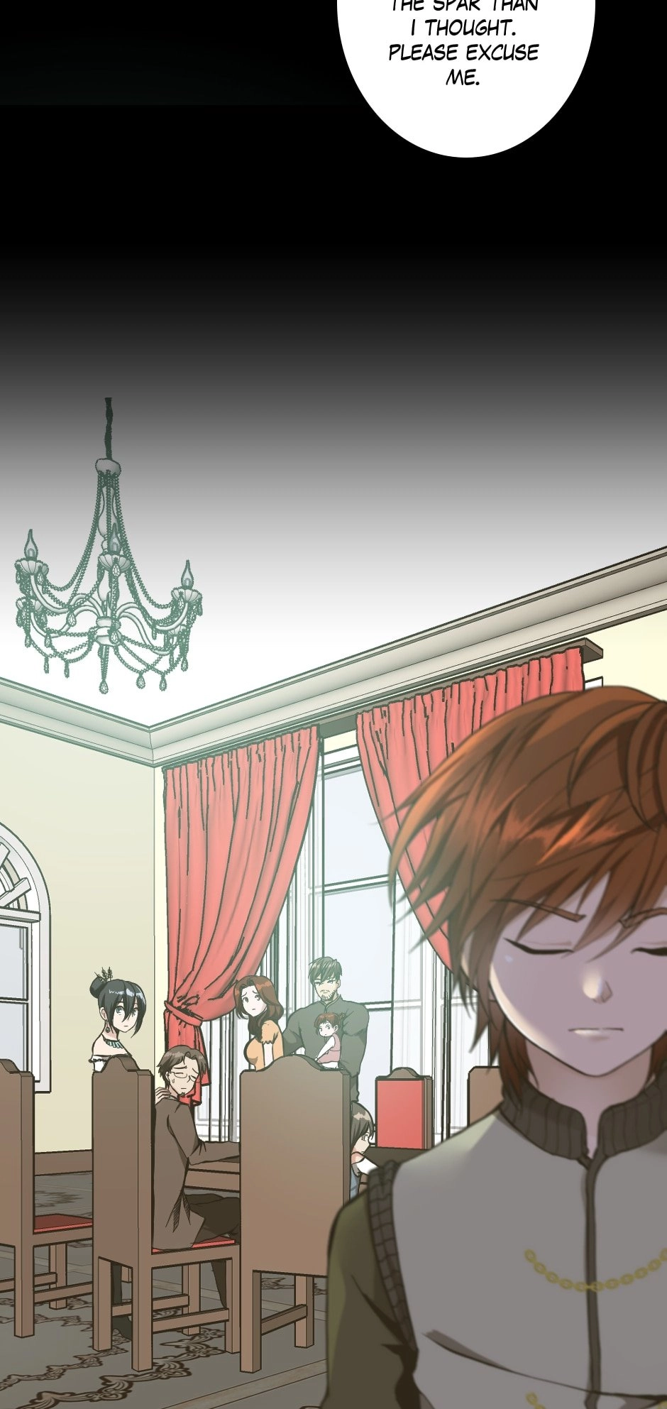 The Beginning After the End Chapter 32 - Page 28