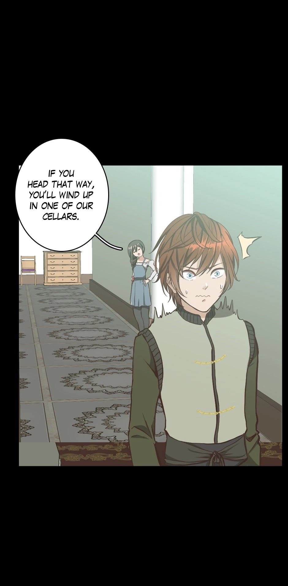 The Beginning After the End Chapter 32 - Page 32