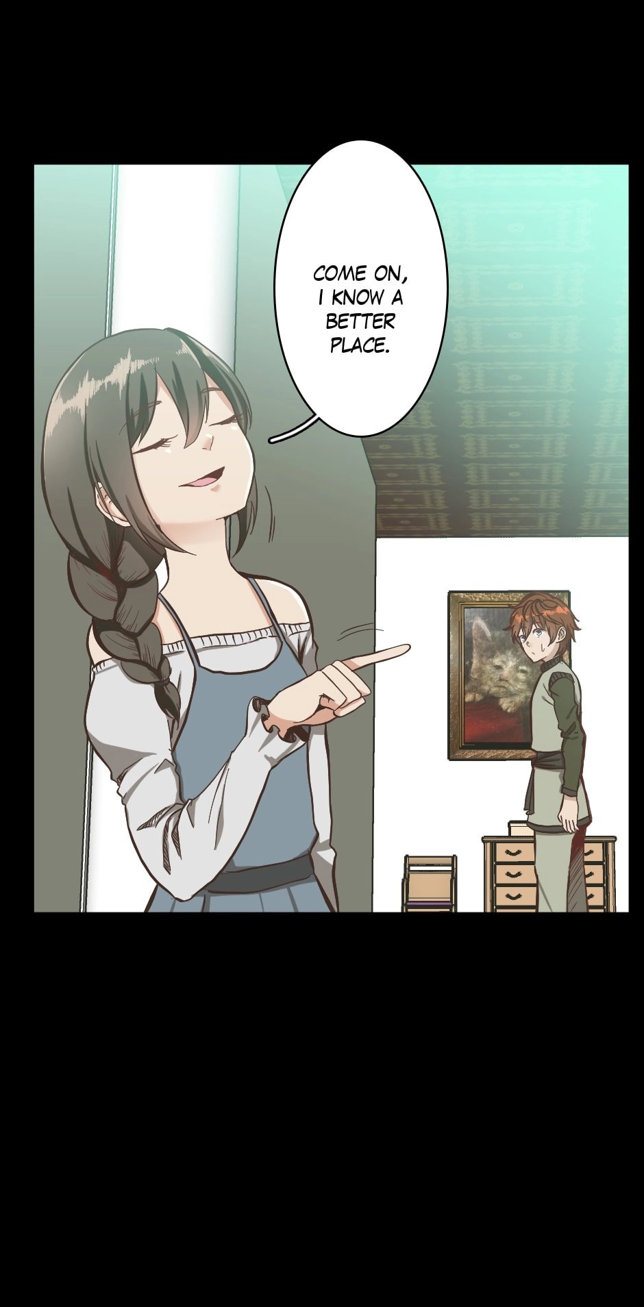 The Beginning After the End Chapter 32 - Page 33