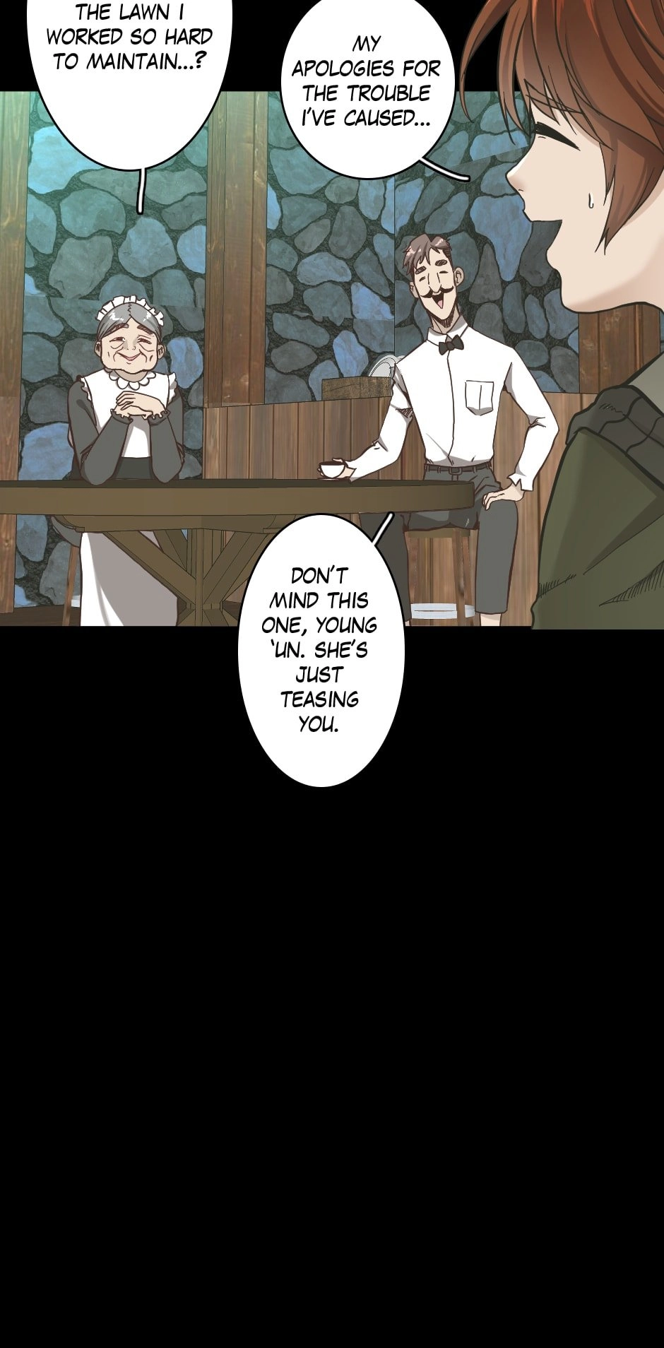 The Beginning After the End Chapter 32 - Page 36