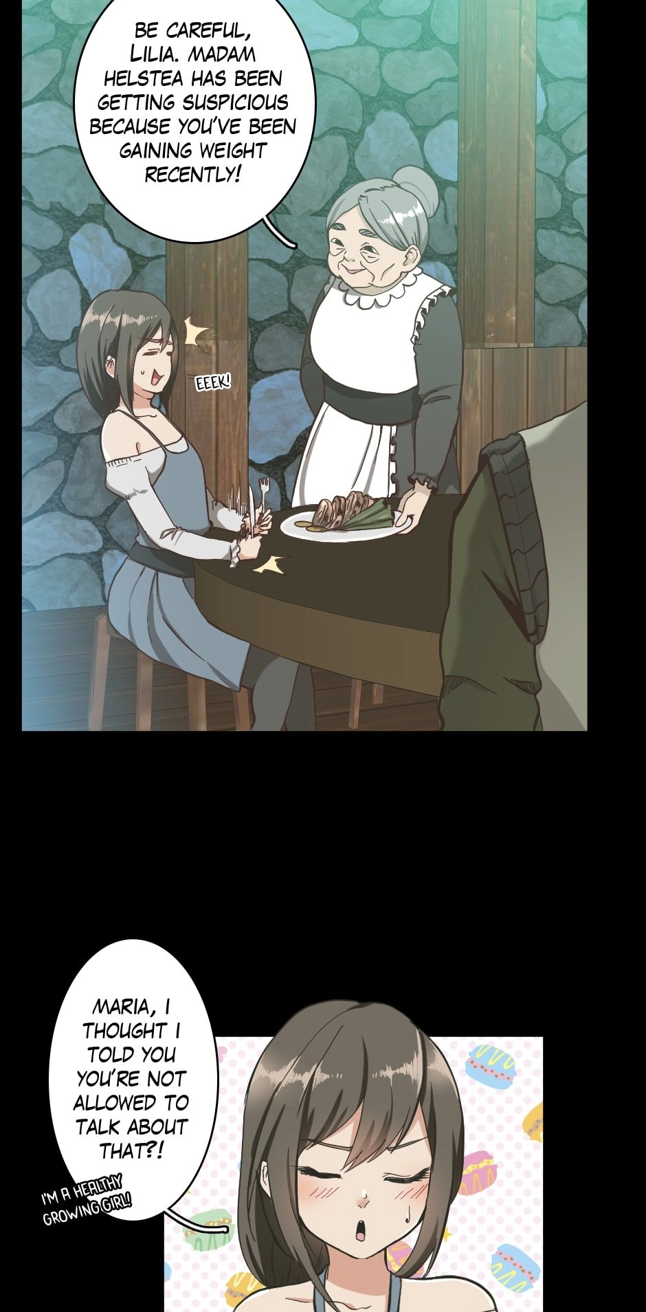 The Beginning After the End Chapter 32 - Page 39