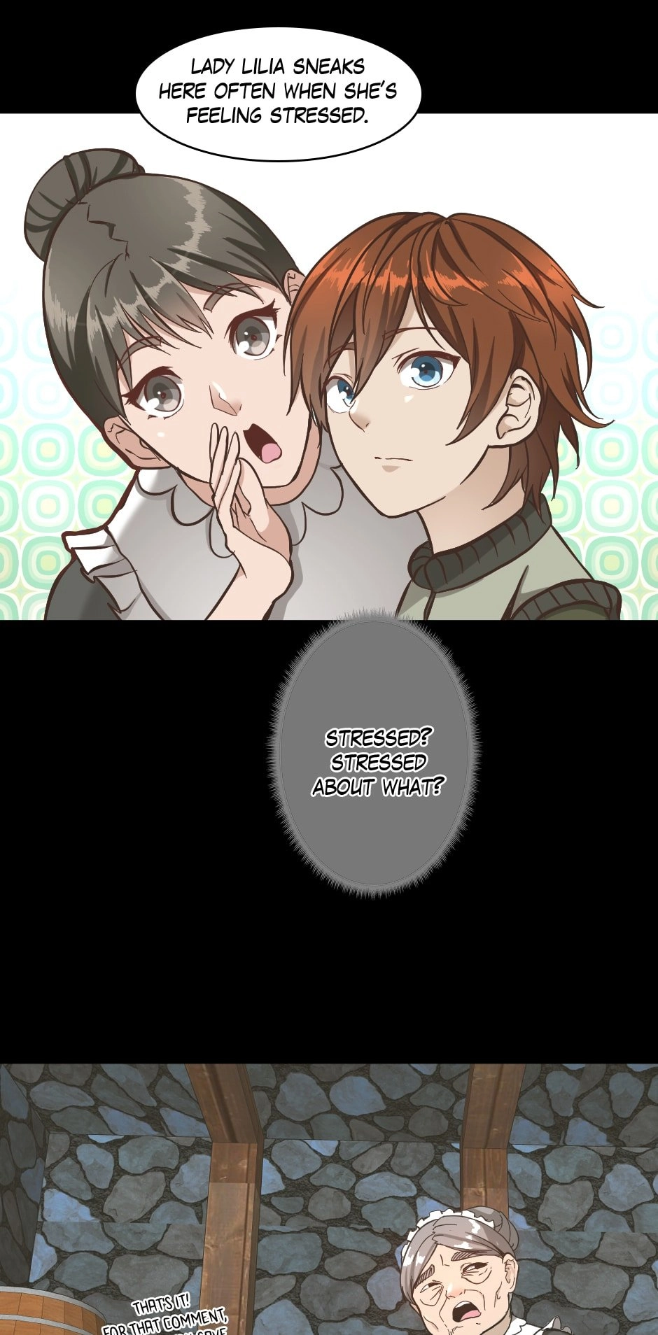 The Beginning After the End Chapter 32 - Page 41