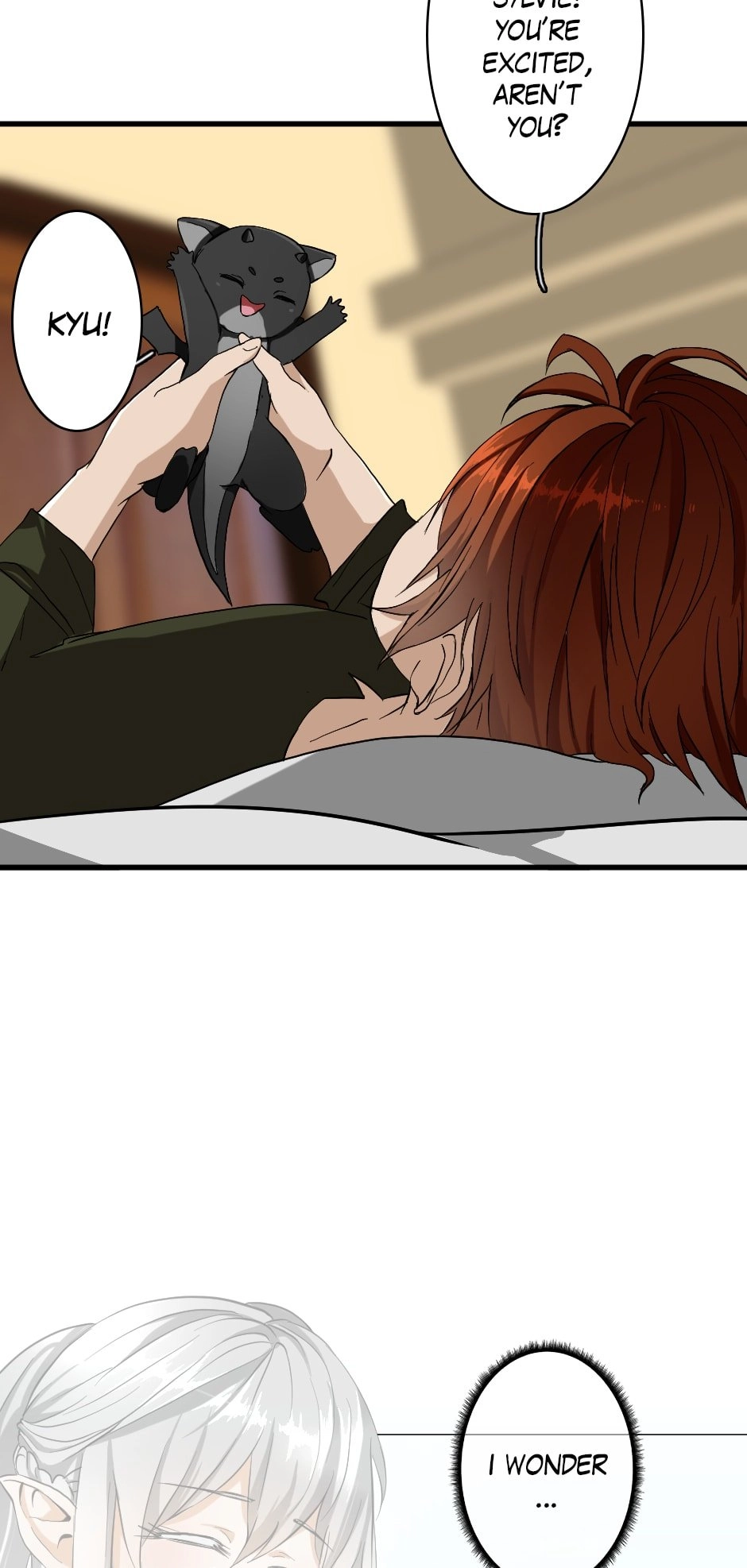 The Beginning After the End Chapter 33 - Page 3