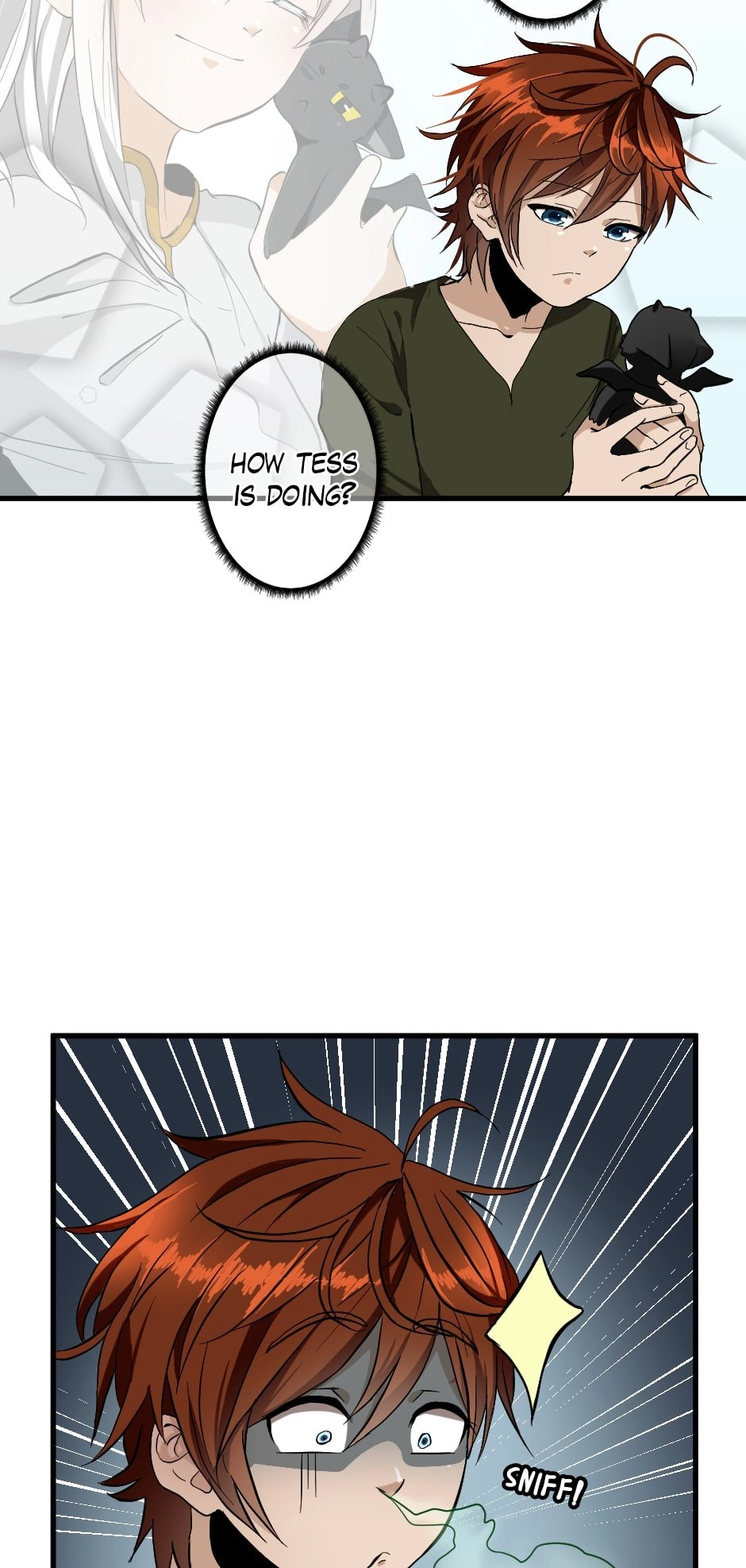 The Beginning After the End Chapter 33 - Page 4