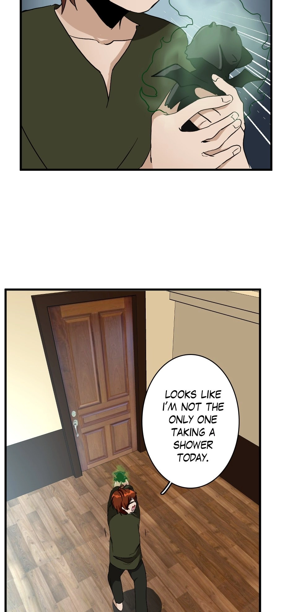The Beginning After the End Chapter 33 - Page 5
