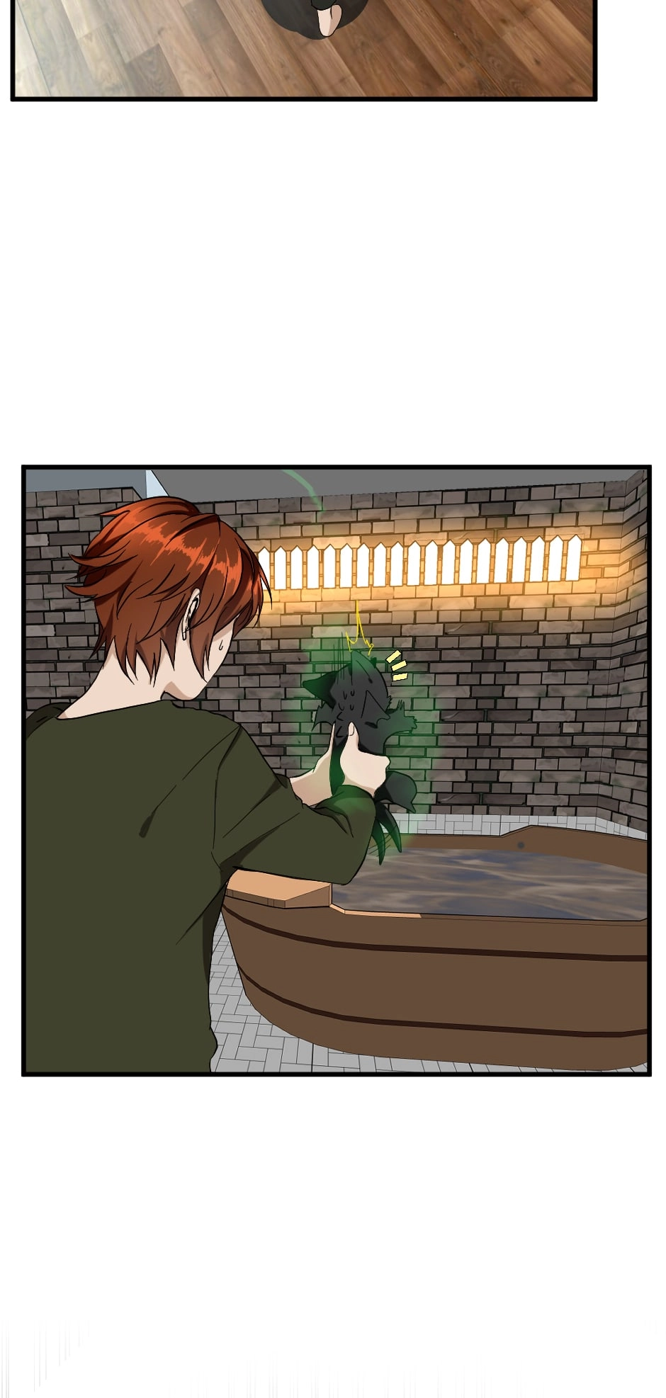 The Beginning After the End Chapter 33 - Page 6