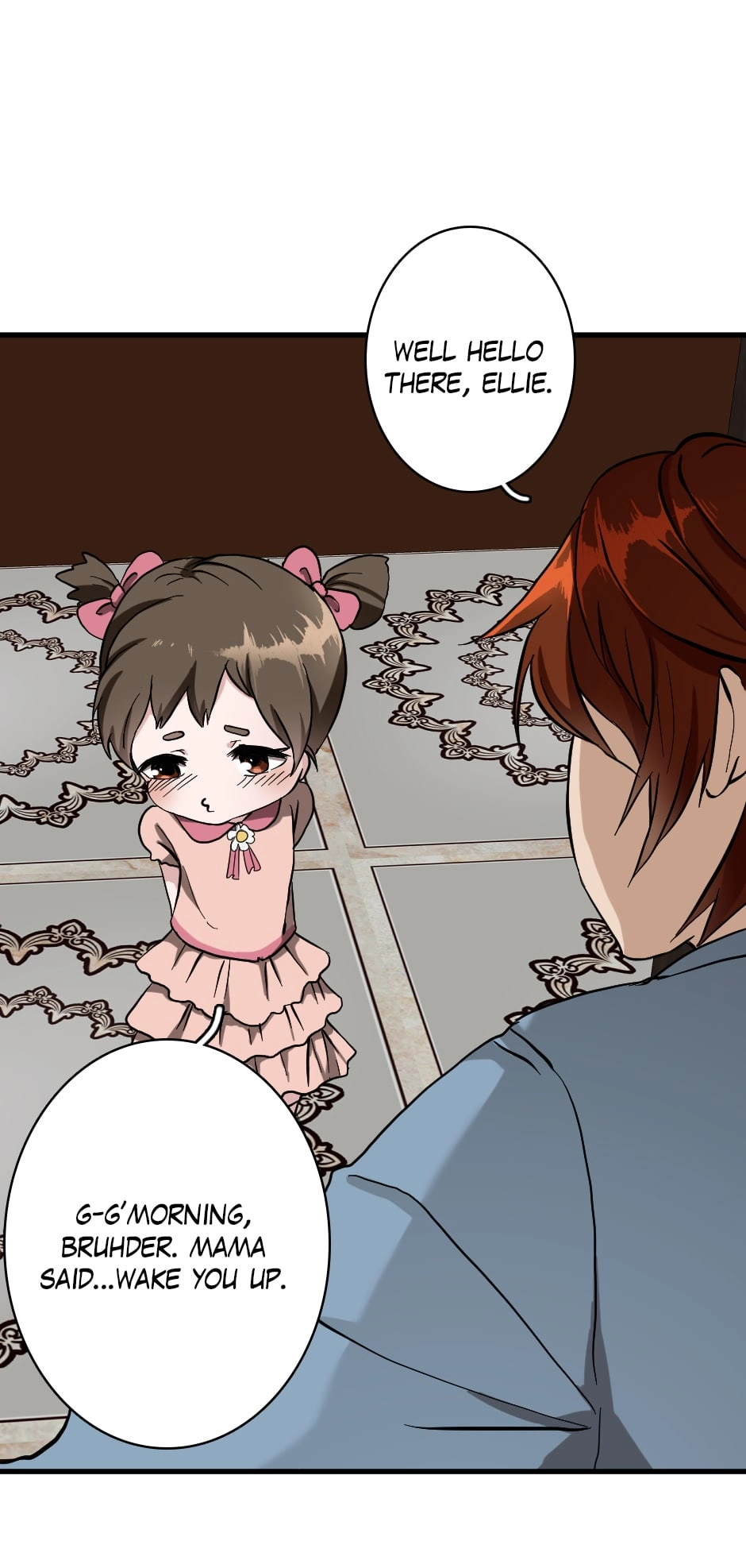 The Beginning After the End Chapter 33 - Page 10