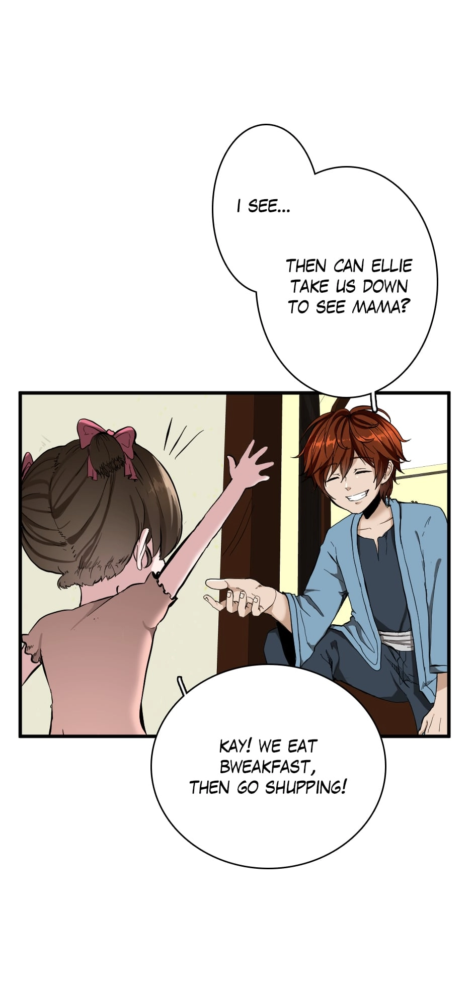 The Beginning After the End Chapter 33 - Page 11