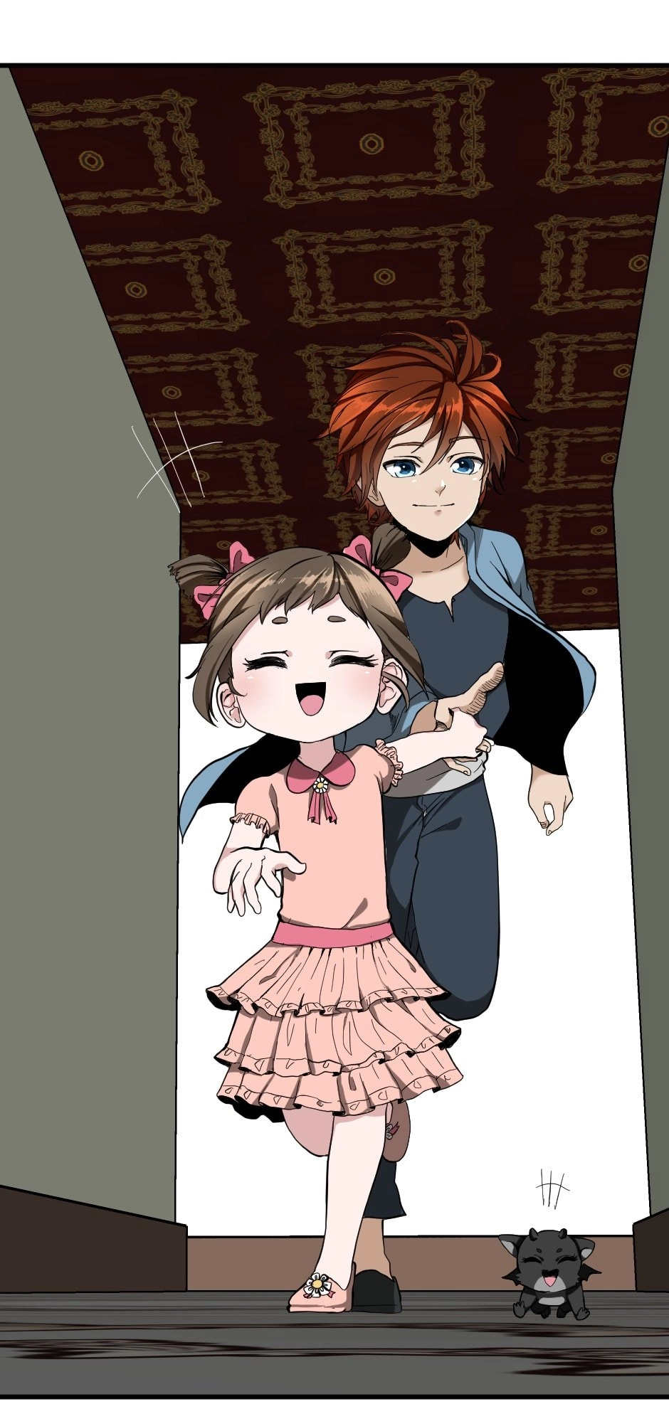 The Beginning After the End Chapter 33 - Page 12