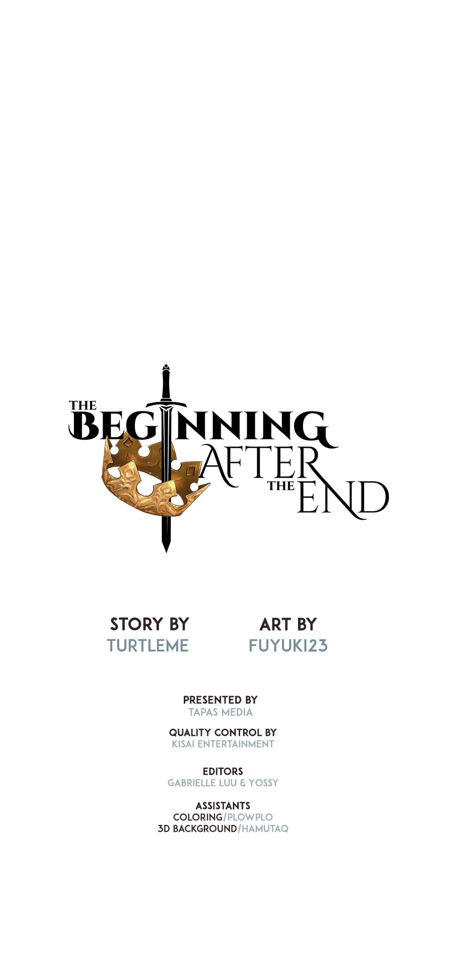 The Beginning After the End Chapter 33 - Page 13