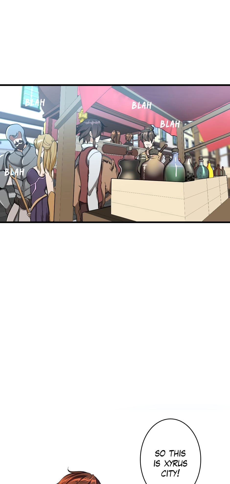 The Beginning After the End Chapter 33 - Page 14