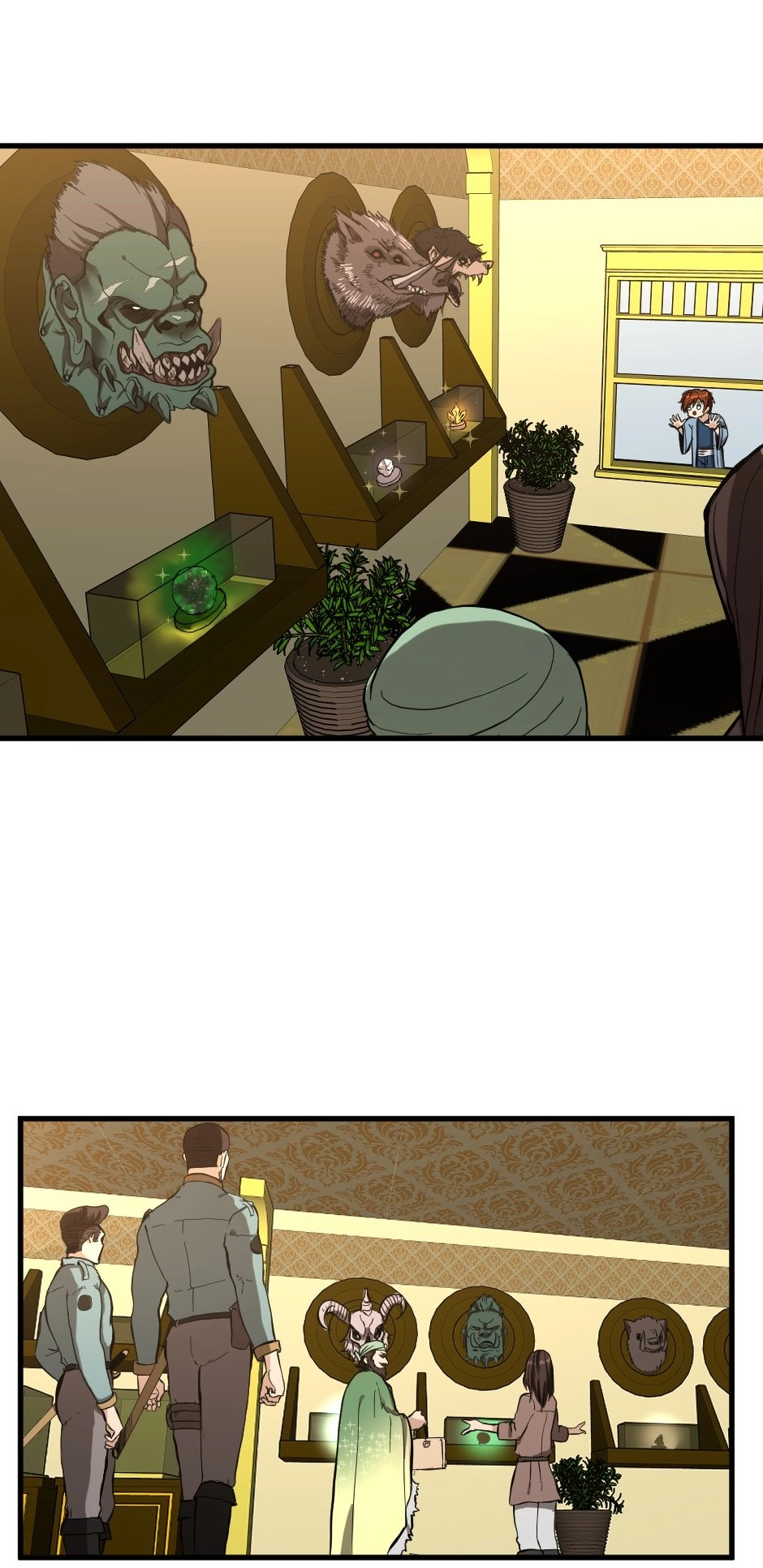 The Beginning After the End Chapter 33 - Page 16