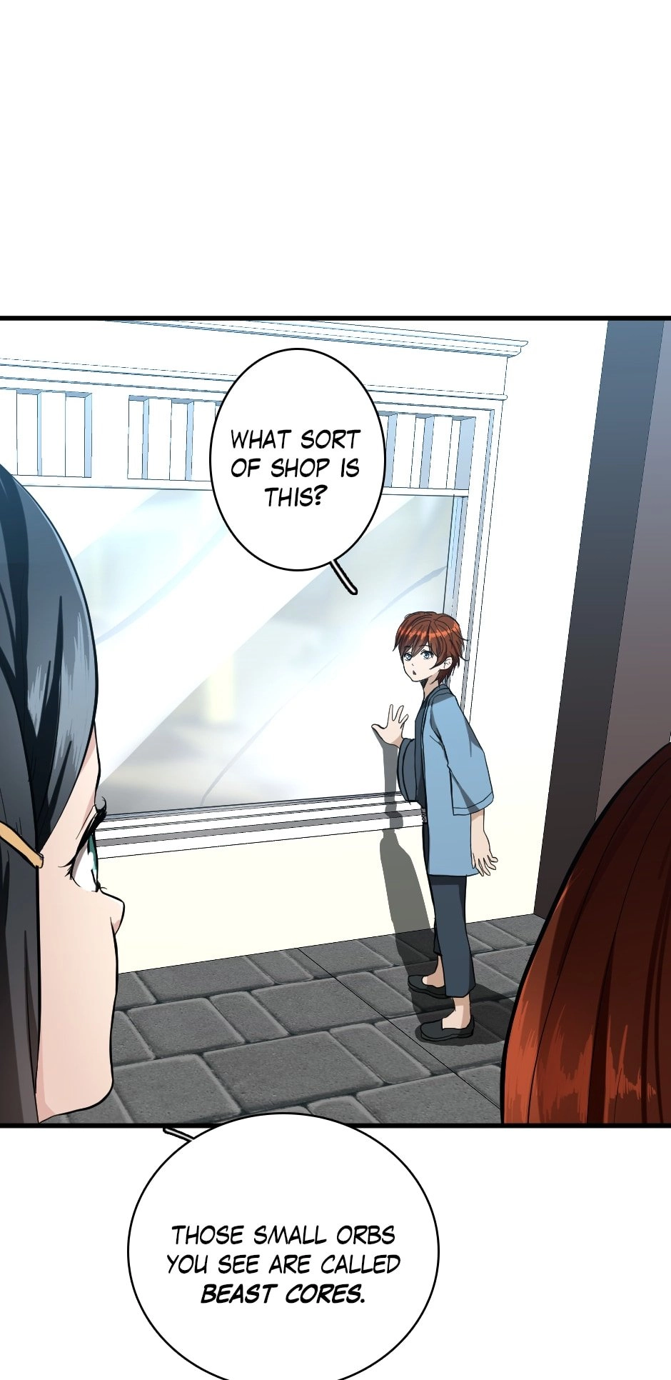 The Beginning After the End Chapter 33 - Page 17