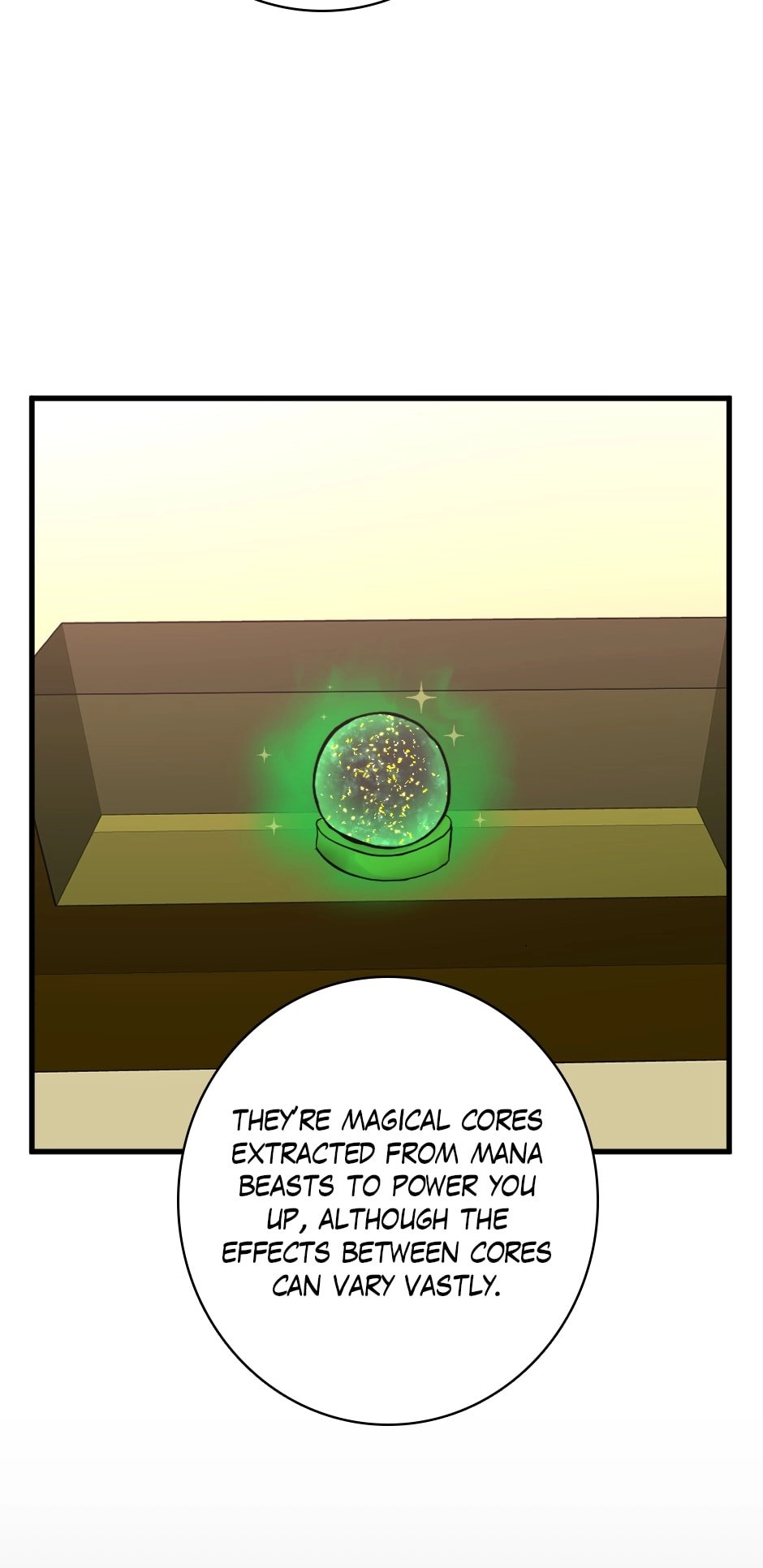 The Beginning After the End Chapter 33 - Page 18