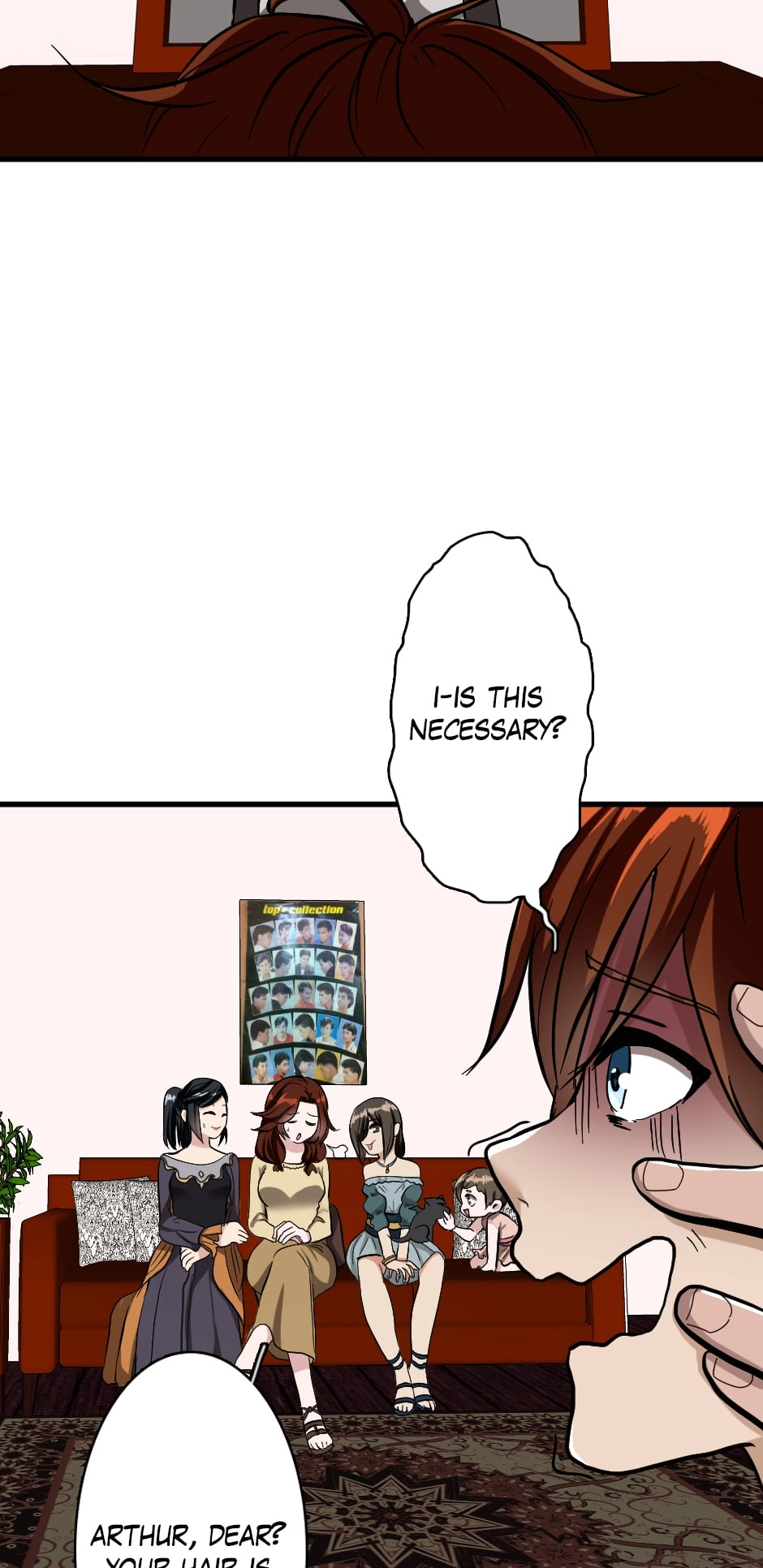 The Beginning After the End Chapter 33 - Page 25