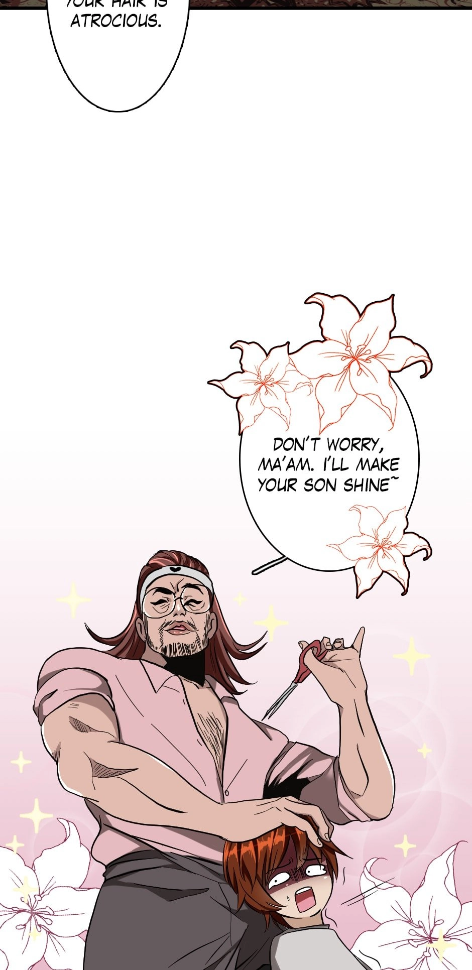 The Beginning After the End Chapter 33 - Page 26