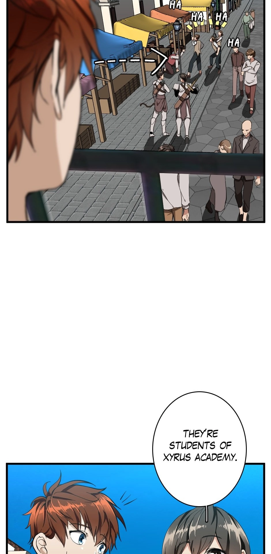 The Beginning After the End Chapter 33 - Page 36