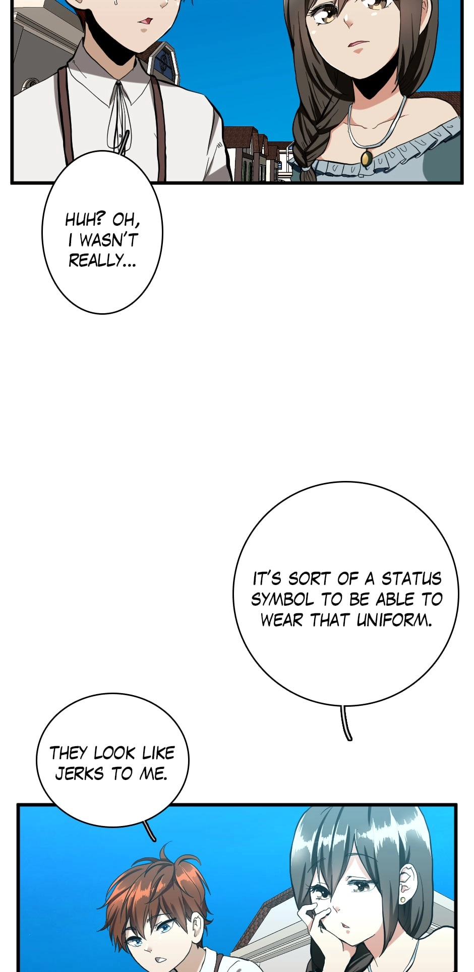 The Beginning After the End Chapter 33 - Page 37