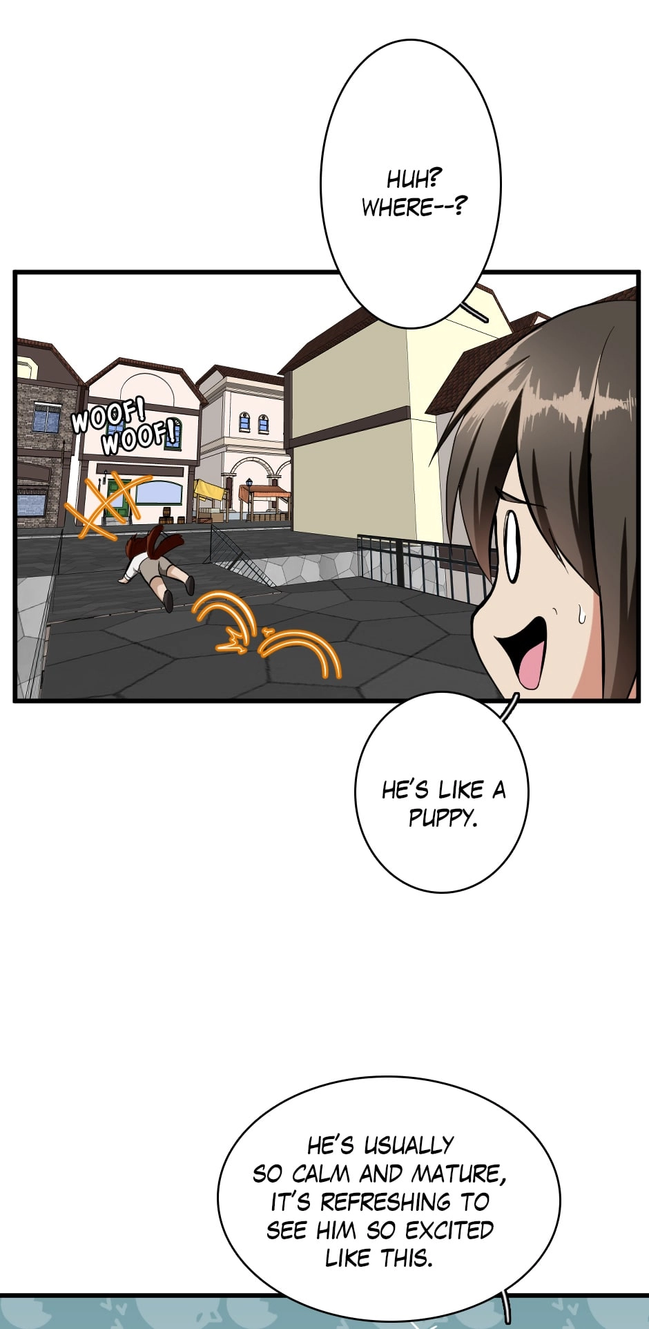 The Beginning After the End Chapter 33 - Page 40