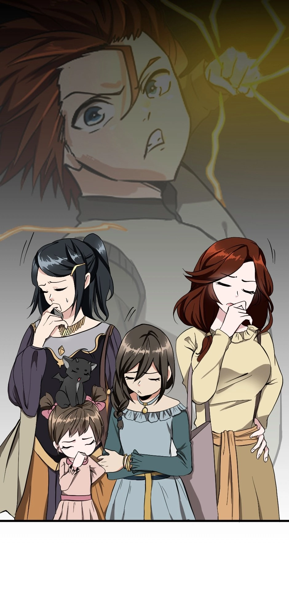 The Beginning After the End Chapter 33 - Page 42