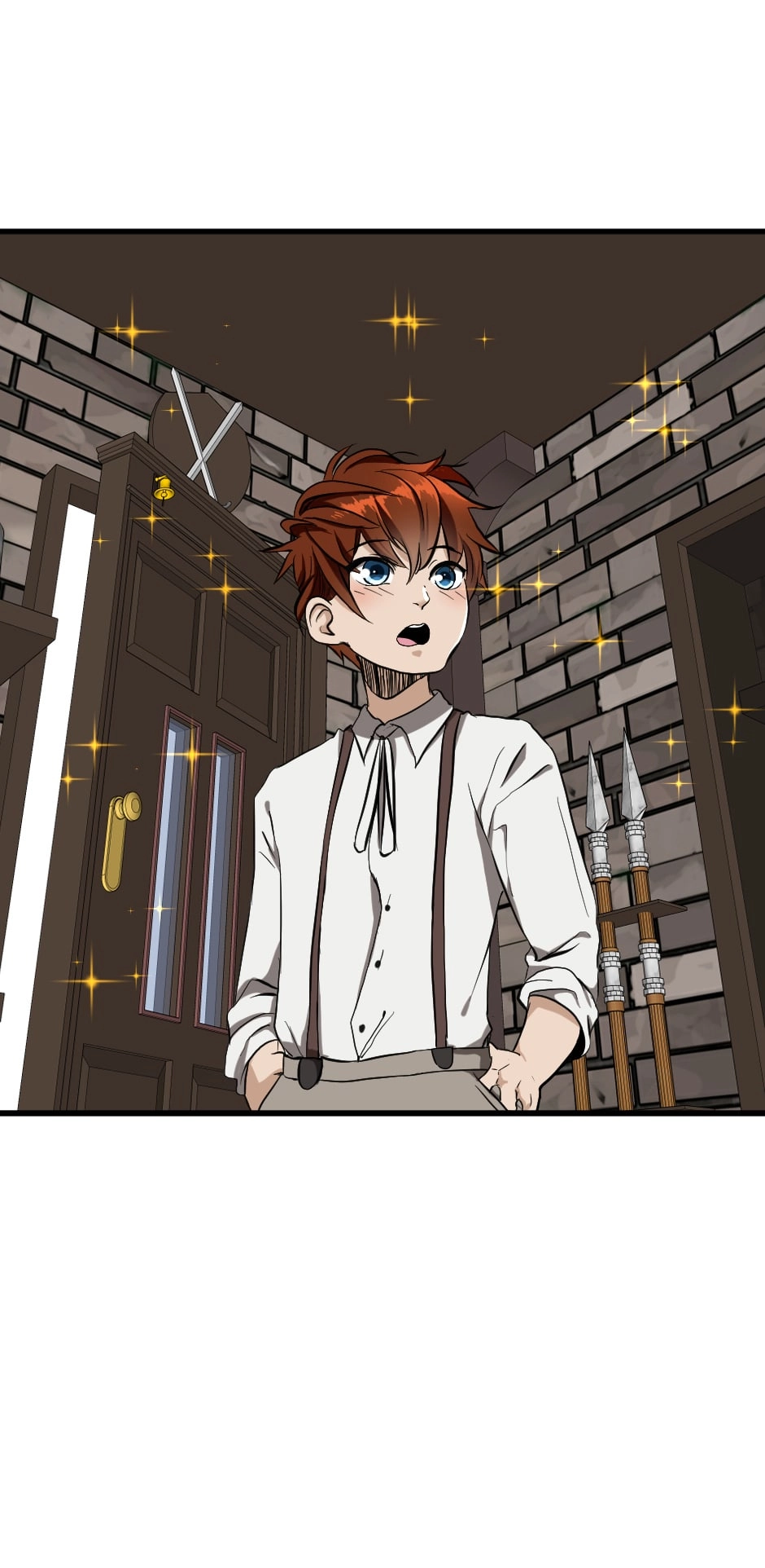 The Beginning After the End Chapter 33 - Page 44