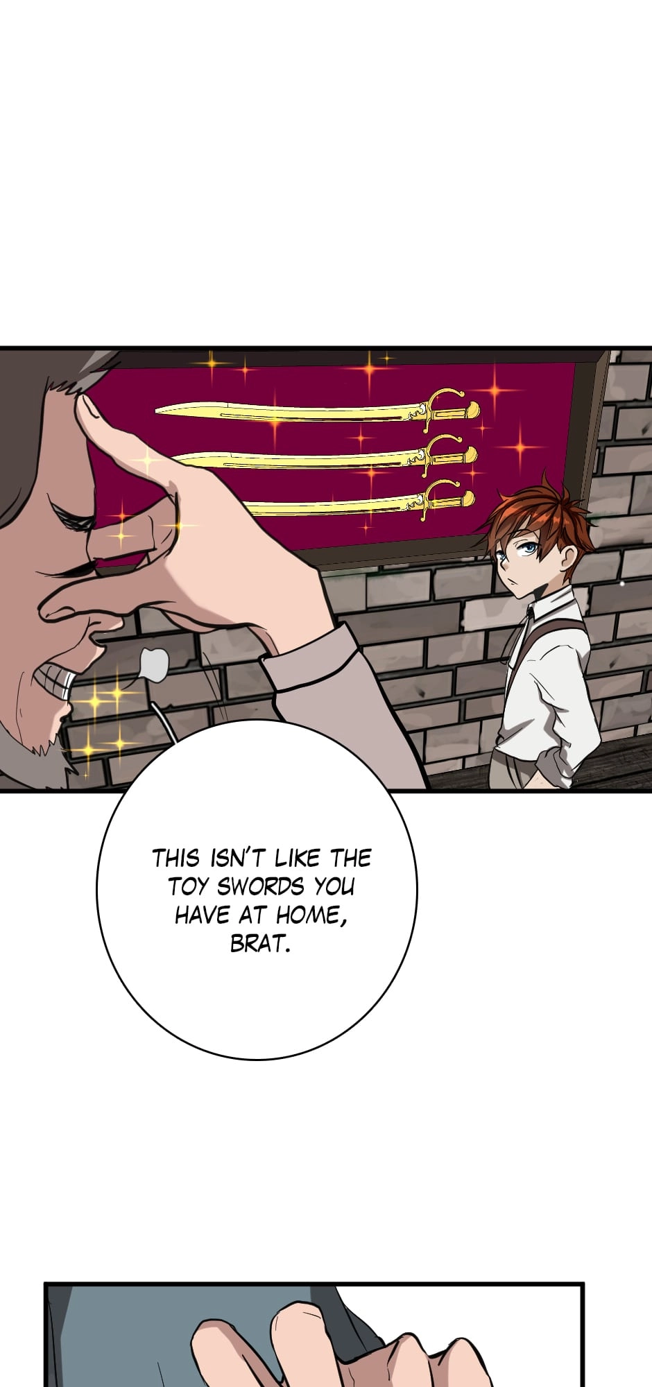 The Beginning After the End Chapter 33 - Page 47