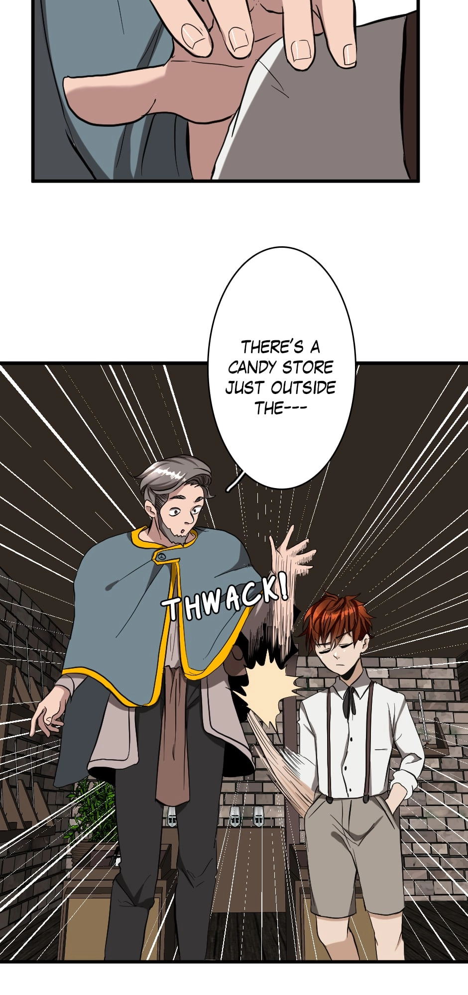 The Beginning After the End Chapter 33 - Page 48
