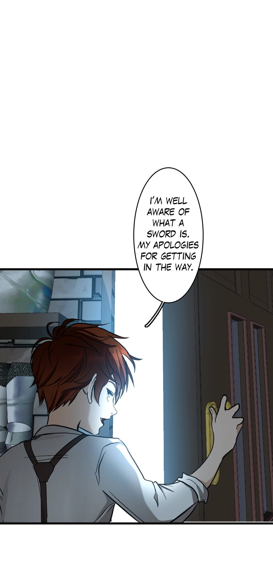 The Beginning After the End Chapter 33 - Page 49