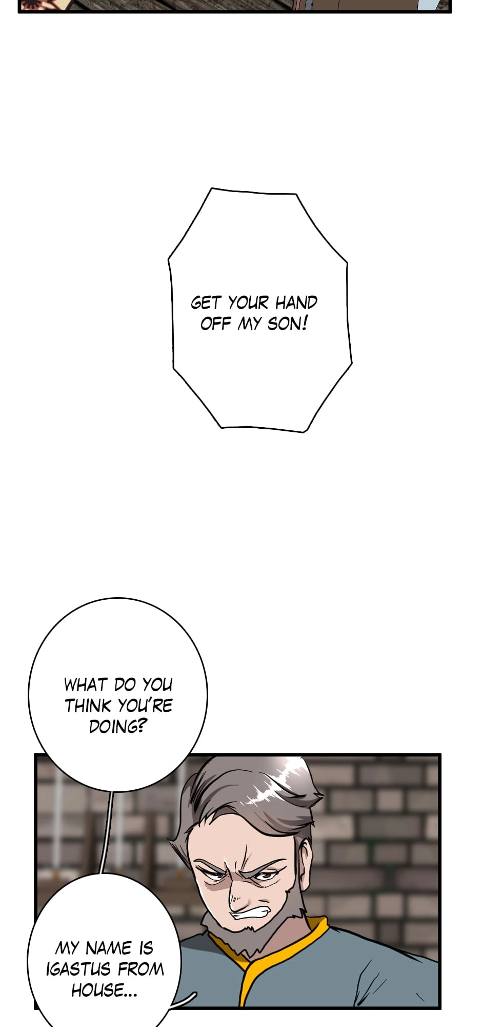 The Beginning After the End Chapter 33 - Page 51