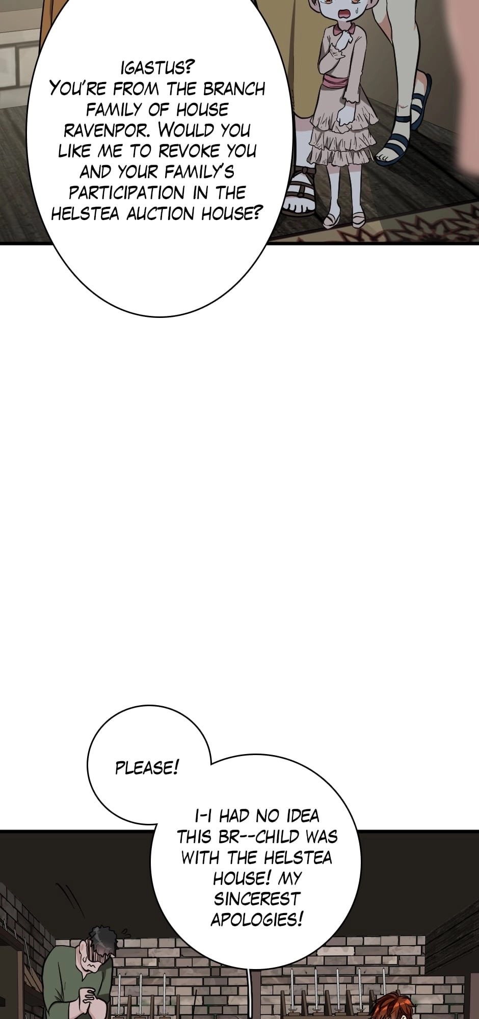 The Beginning After the End Chapter 33 - Page 53