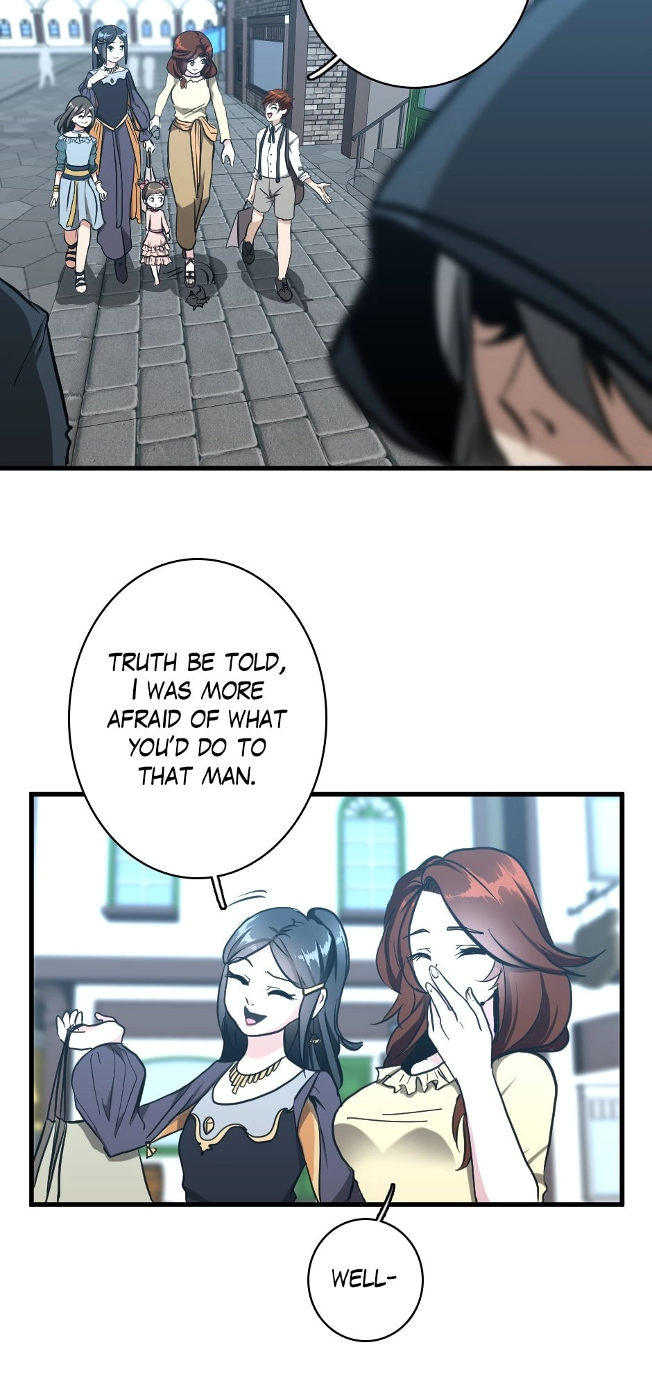 The Beginning After the End Chapter 33 - Page 55