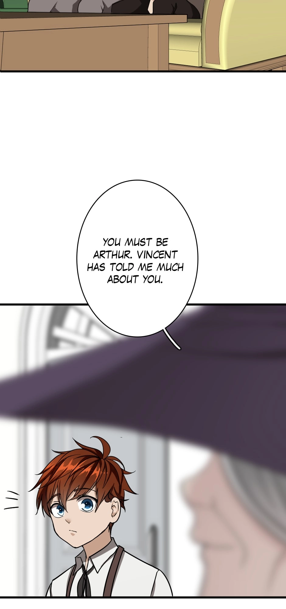 The Beginning After the End Chapter 33 - Page 61