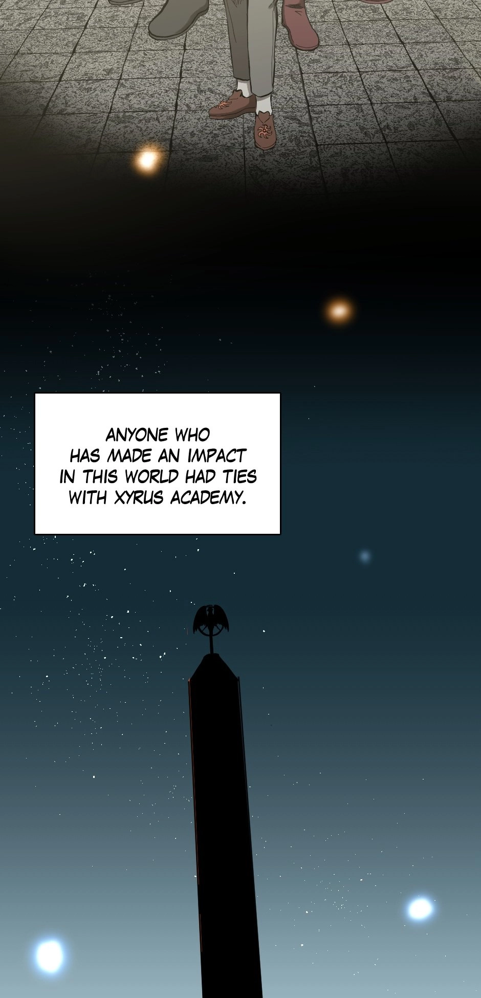 The Beginning After the End Chapter 34 - Page 3