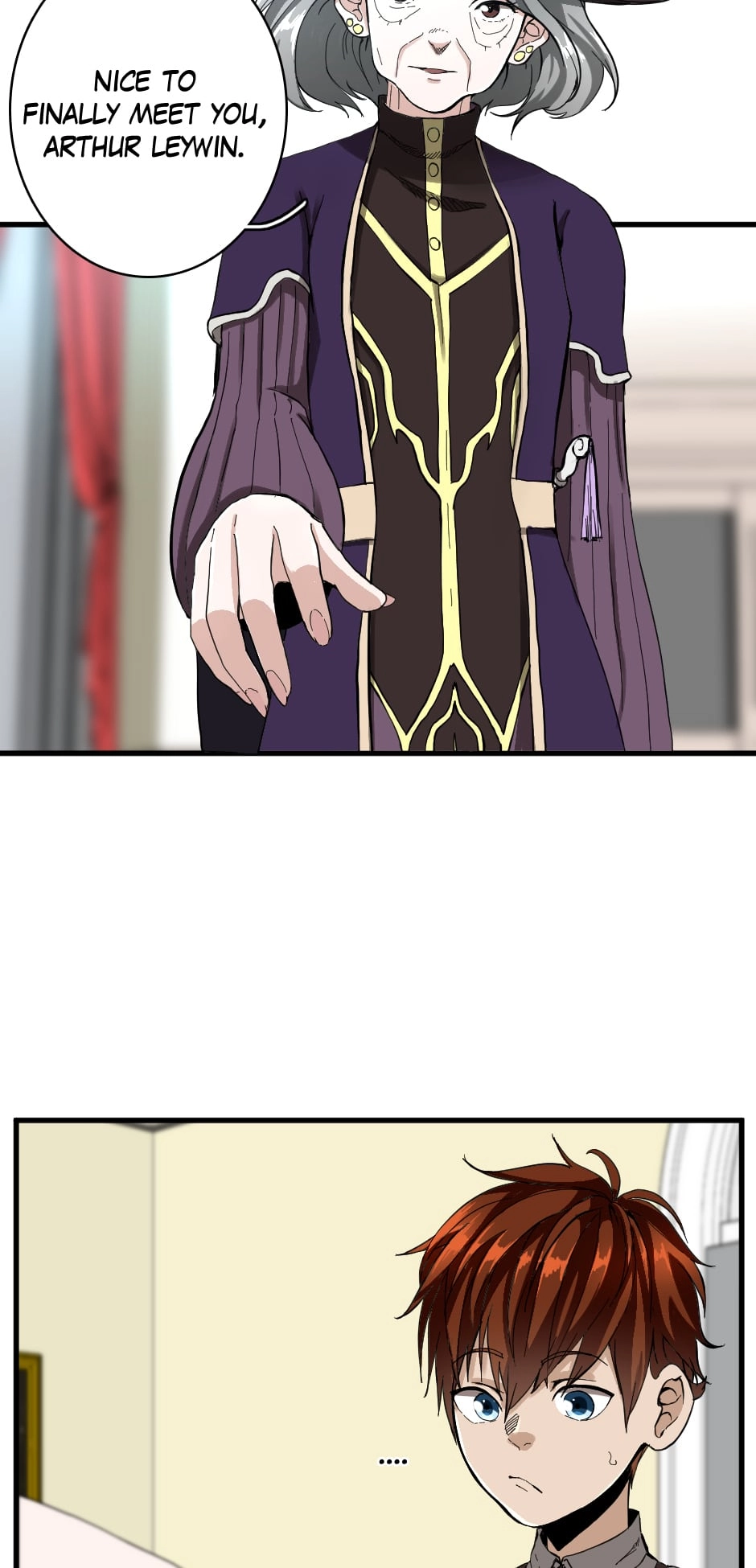 The Beginning After the End Chapter 34 - Page 9