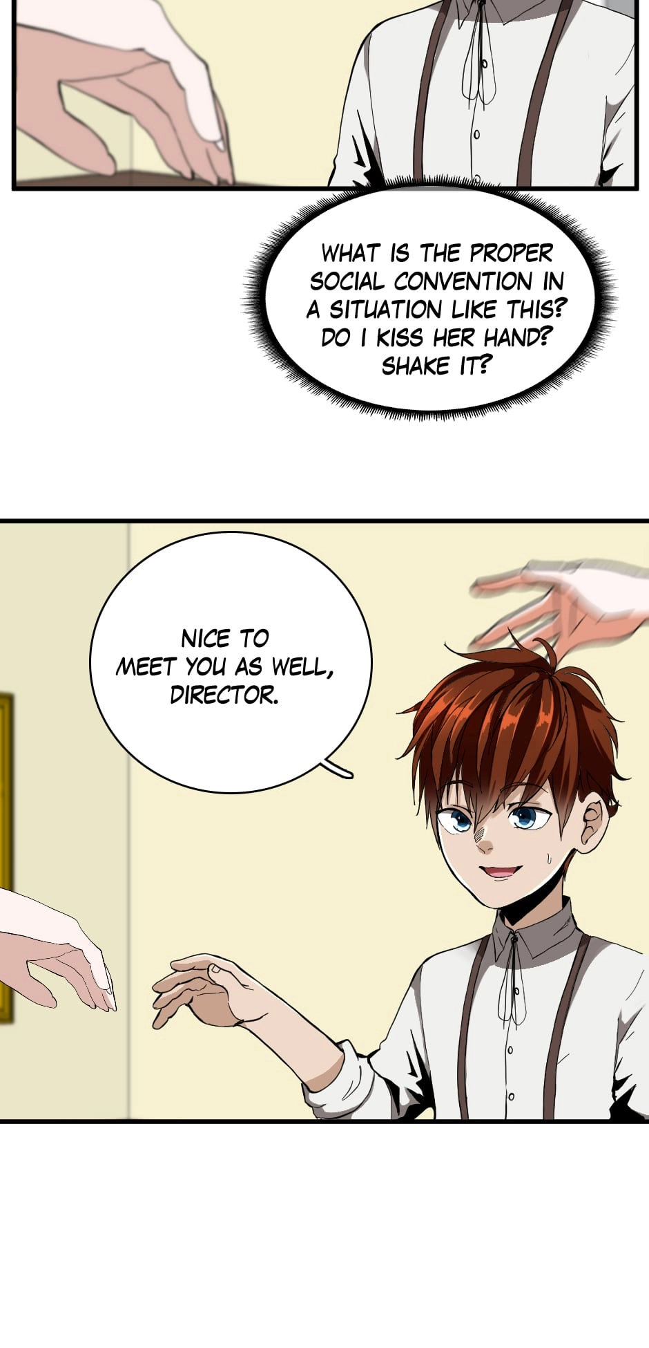 The Beginning After the End Chapter 34 - Page 10