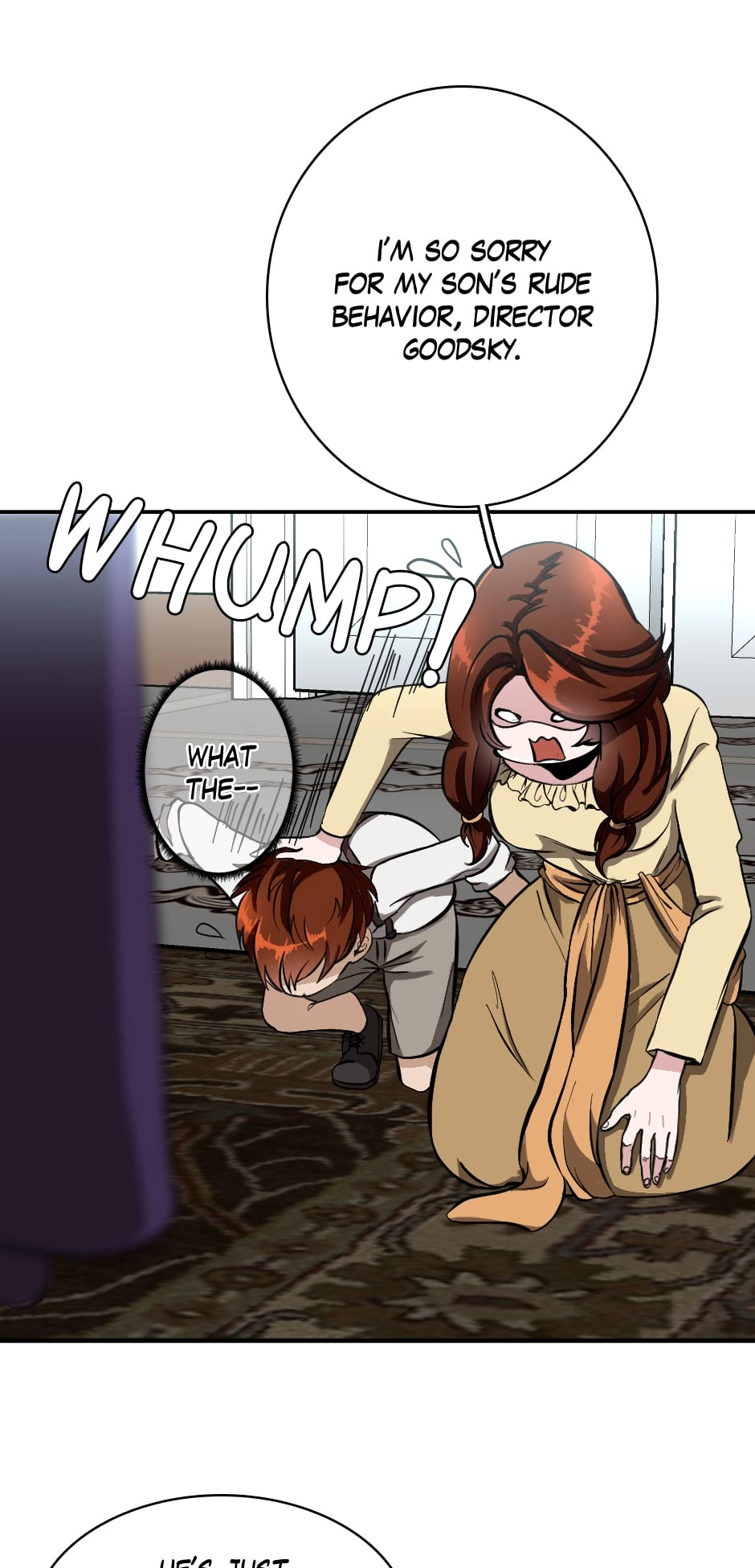 The Beginning After the End Chapter 34 - Page 11
