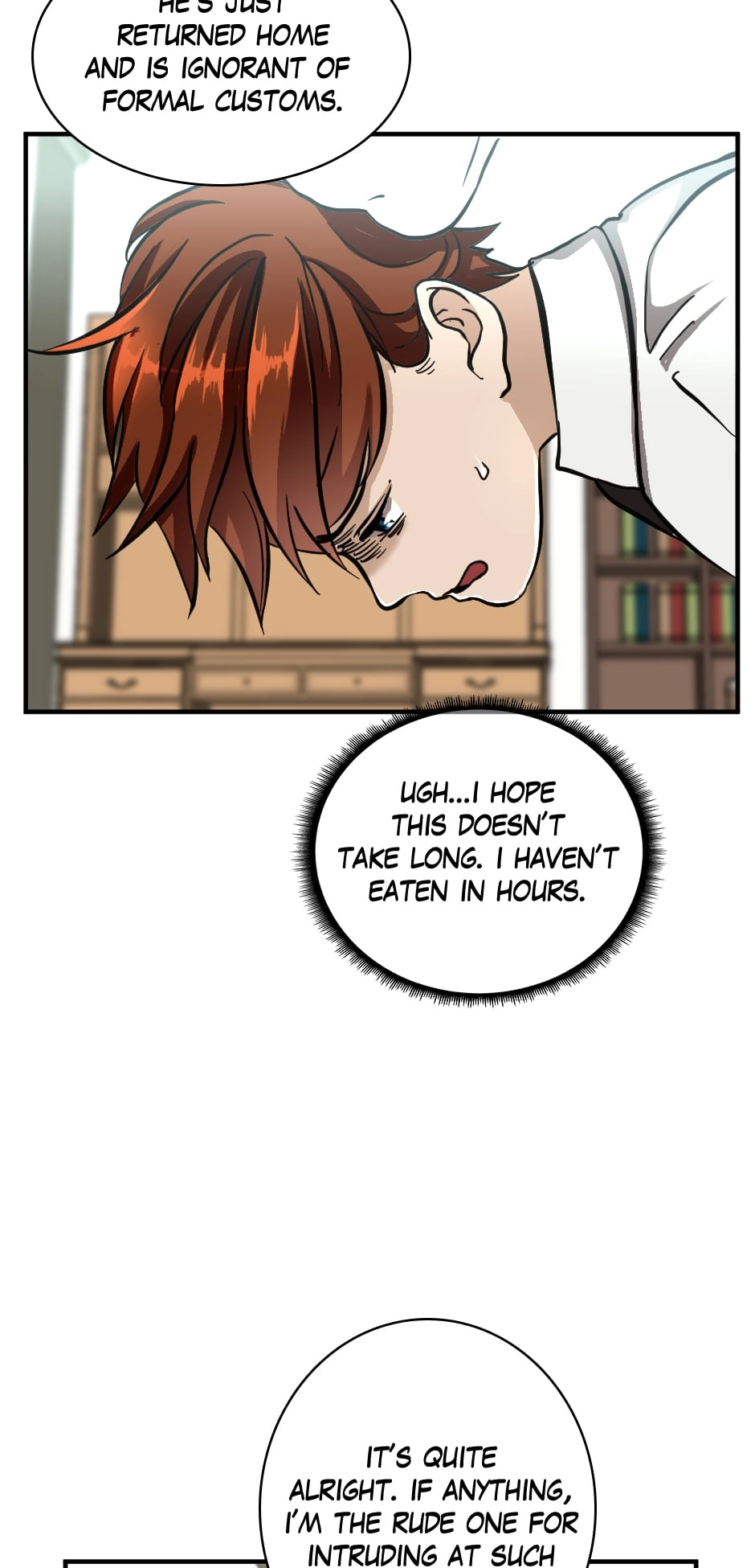 The Beginning After the End Chapter 34 - Page 12