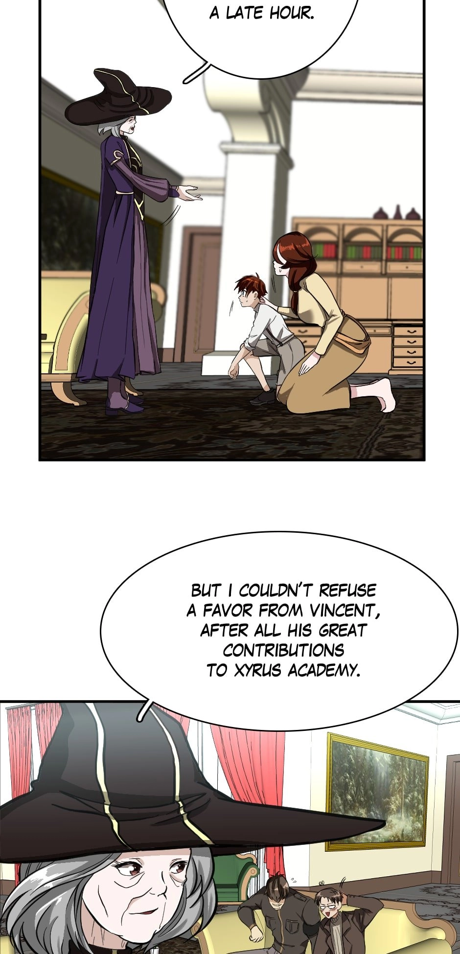 The Beginning After the End Chapter 34 - Page 13