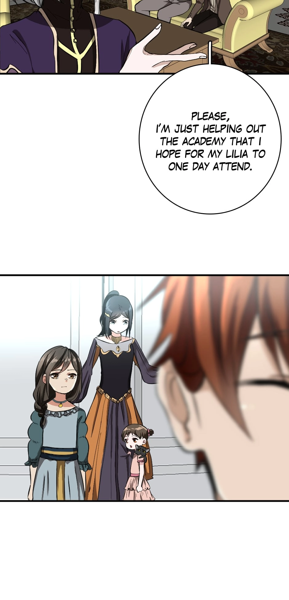 The Beginning After the End Chapter 34 - Page 14
