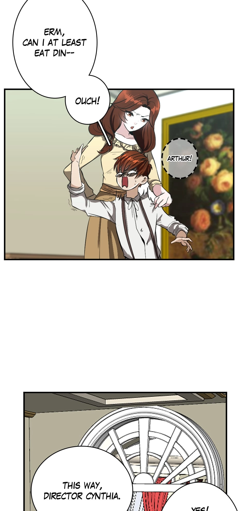 The Beginning After the End Chapter 34 - Page 18