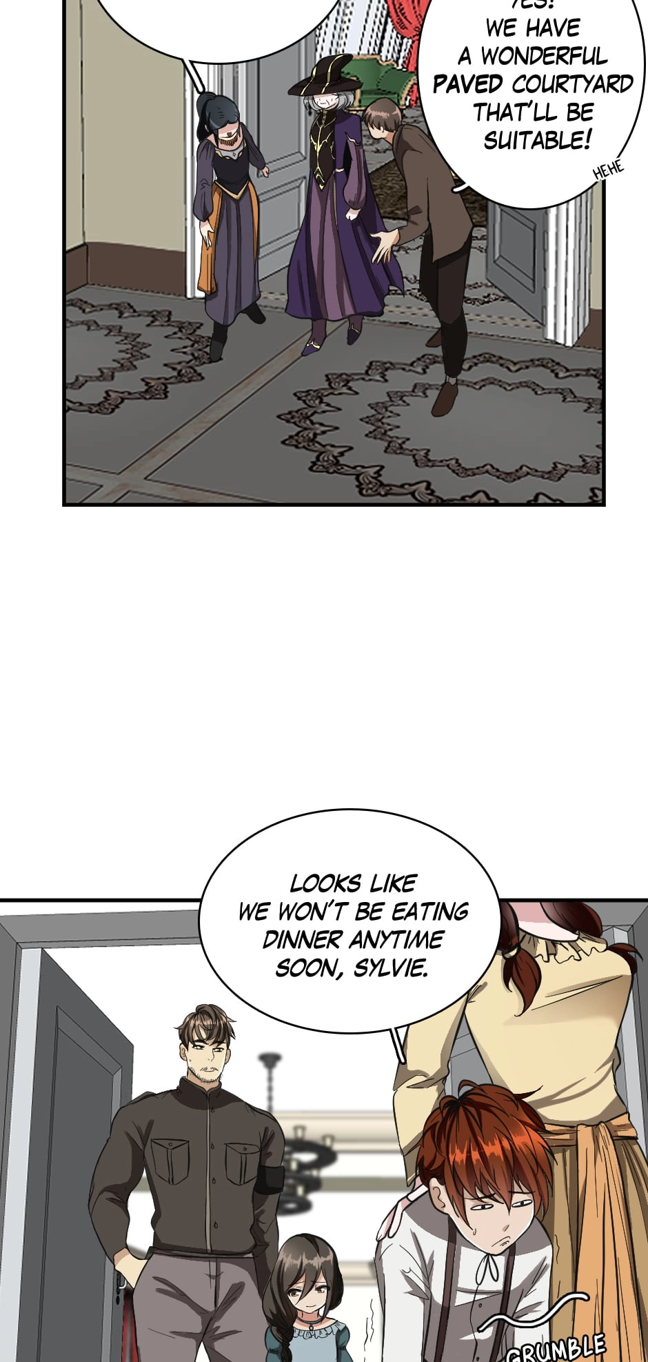 The Beginning After the End Chapter 34 - Page 19