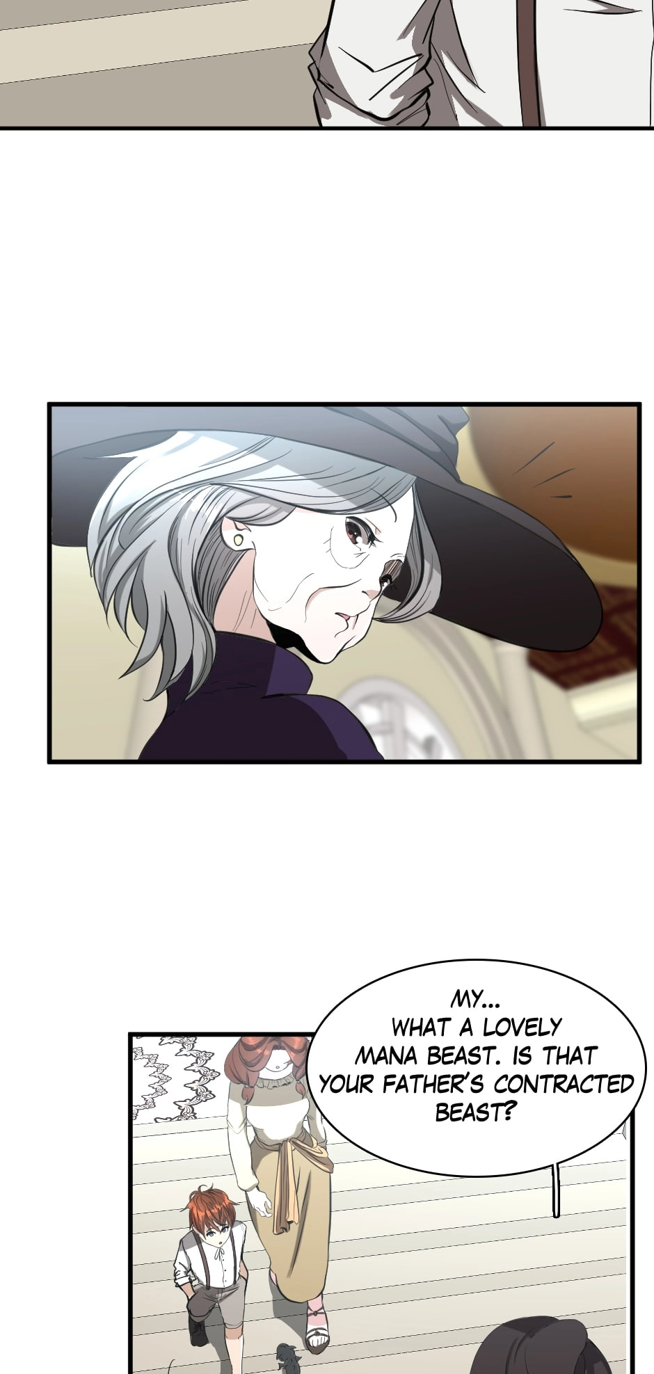 The Beginning After the End Chapter 34 - Page 21
