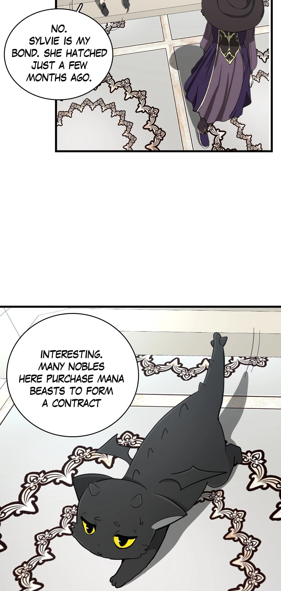 The Beginning After the End Chapter 34 - Page 22