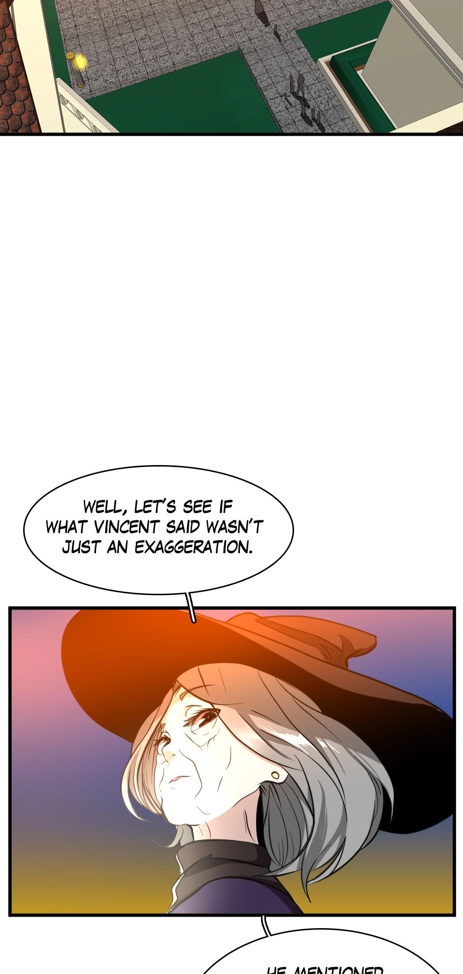 The Beginning After the End Chapter 34 - Page 27