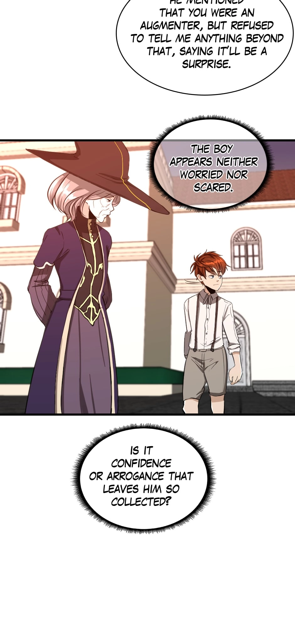 The Beginning After the End Chapter 34 - Page 28