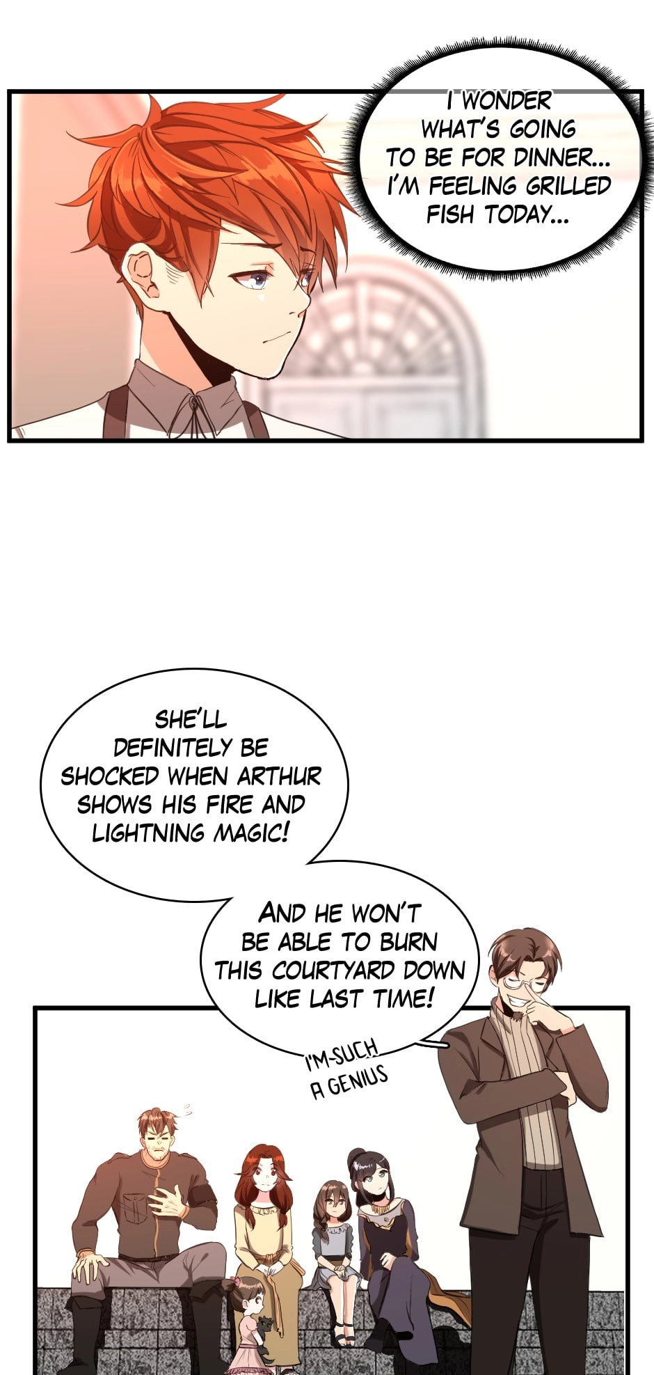 The Beginning After the End Chapter 34 - Page 29