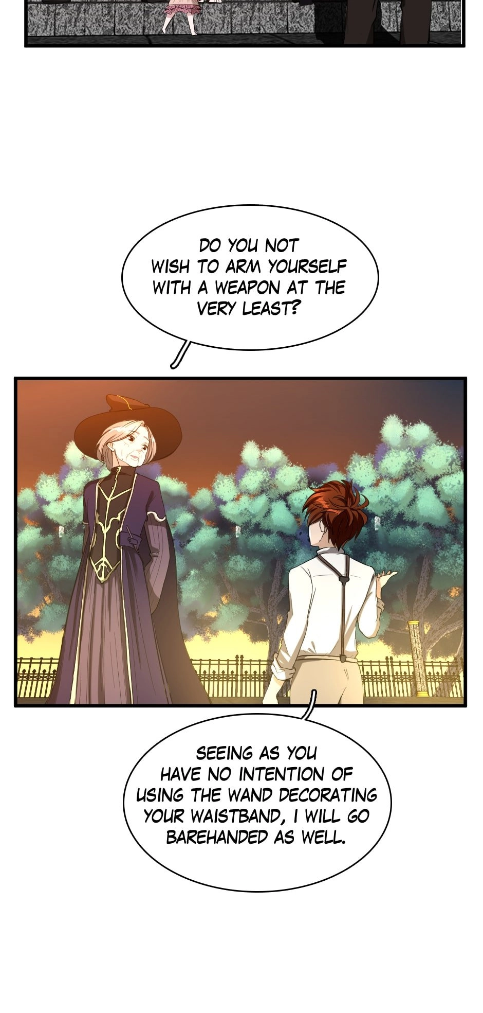 The Beginning After the End Chapter 34 - Page 30