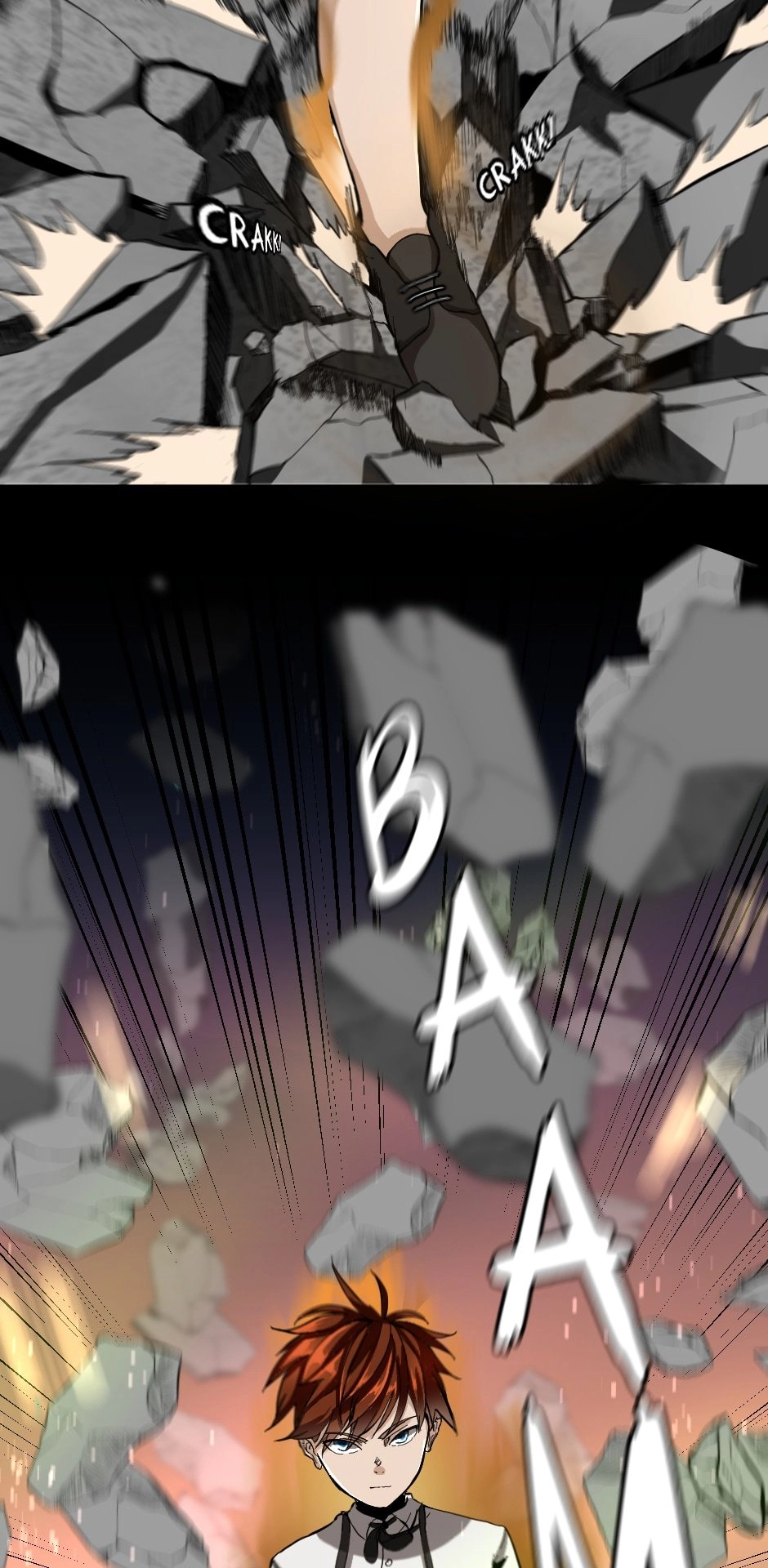 The Beginning After the End Chapter 34 - Page 41
