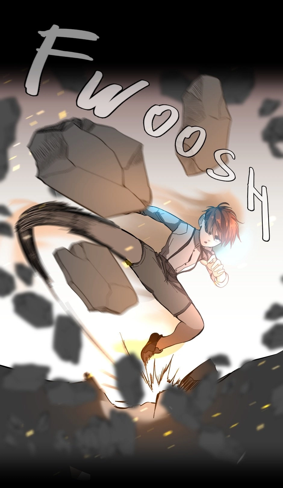 The Beginning After the End Chapter 34 - Page 46