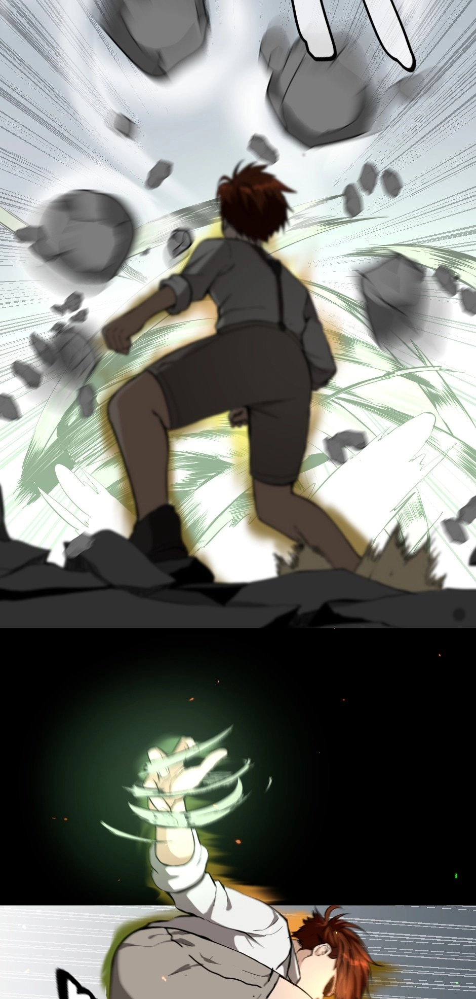 The Beginning After the End Chapter 35 - Page 5